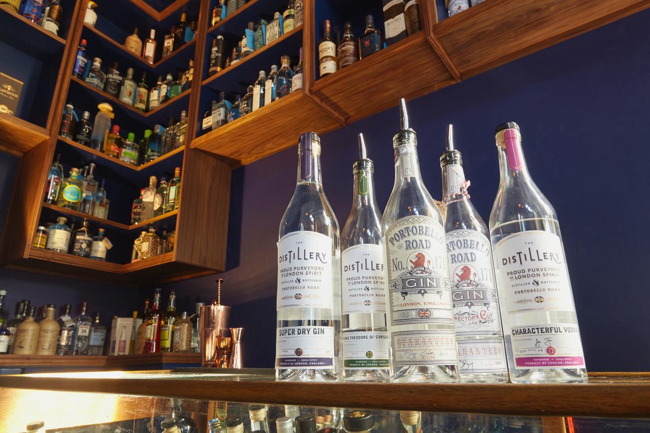 The Distillery Лондон Экстерьер фото